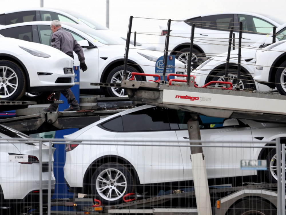 Raste prodaja automobila u Evropi usled poboljšanja lanaca snabdevanja
