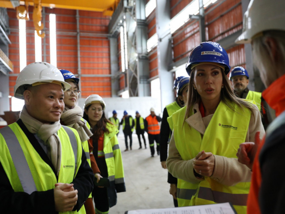 Skup bakar donosi dodatnu zaradu za Zijin Bor Copper