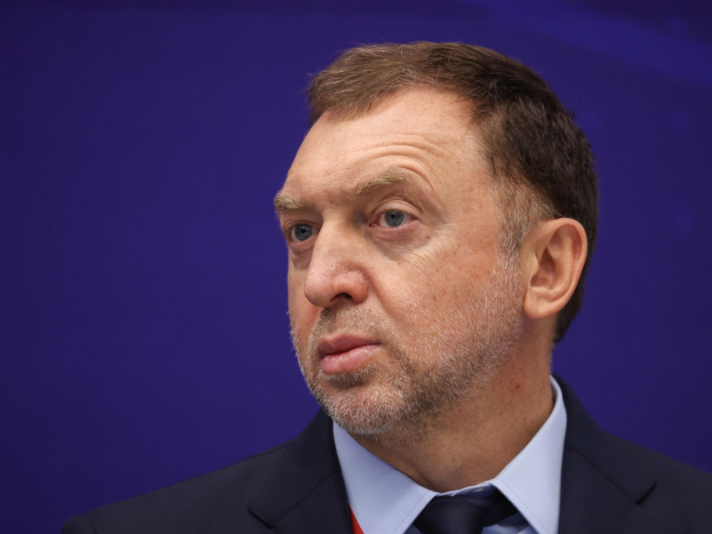 Milijarder Deripaska: Rusija možda ostane bez novca 2024.