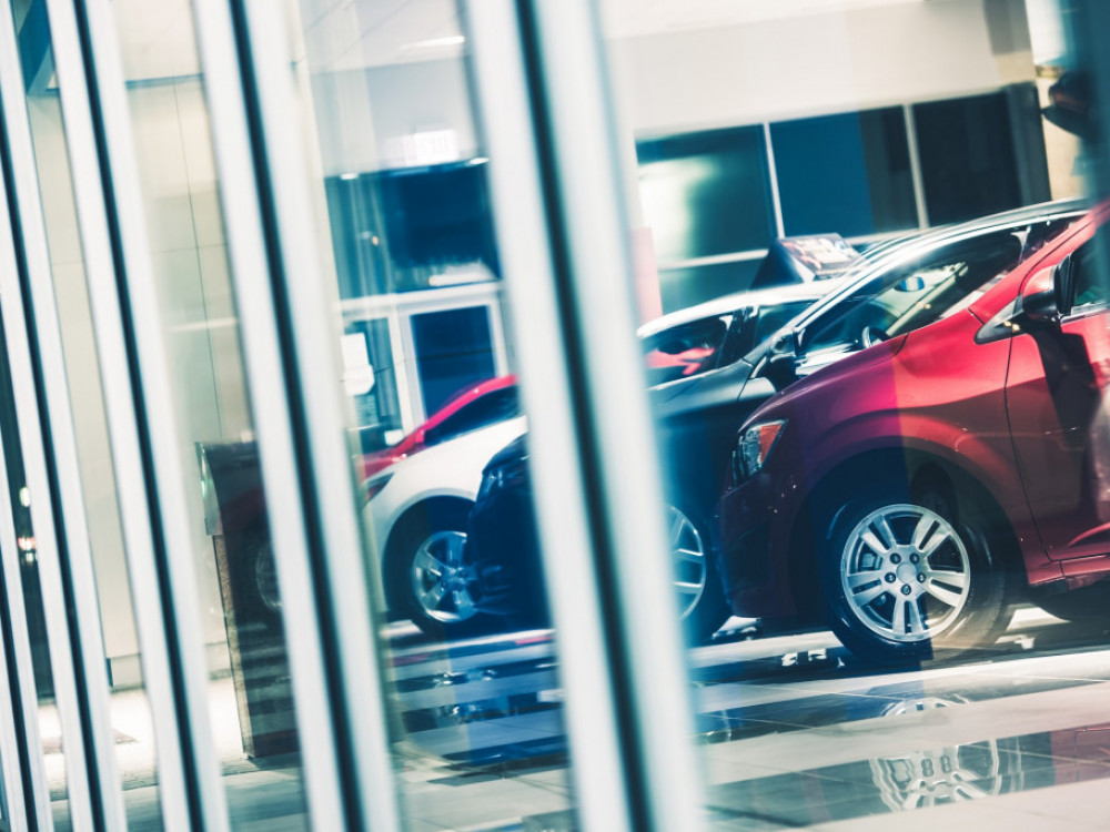 Skoro 5.000 novih vozila našlo put do srpskih vozača