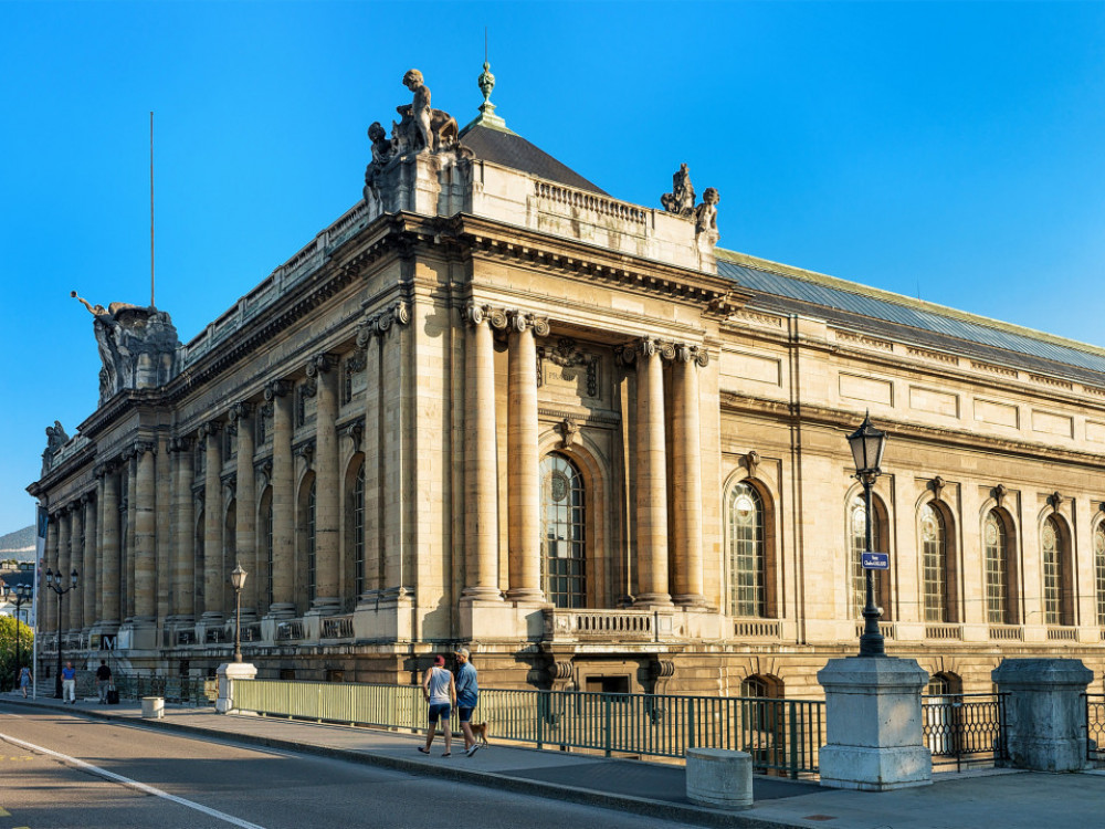 Umetnost iz Ukrajine završila na zidovima švajcarskih muzeja