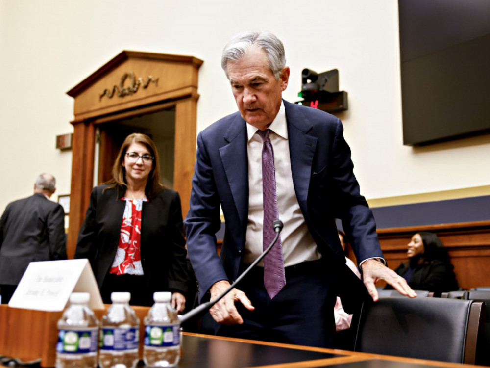 Fed nije odlučio koliko će brzo povećavati stope, kaže Powell