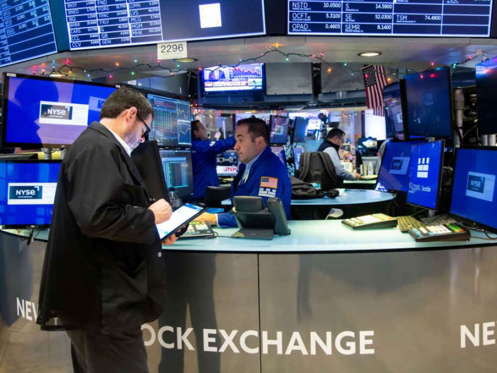 Bankarski sektor vuče američke akcije nadole