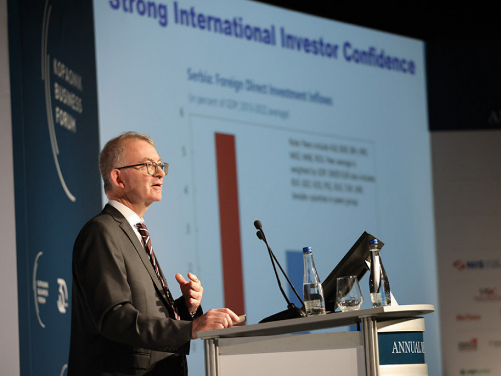 Ko je novi šef Misije MMF-a koji je Srbiji odmah preneo jasnu poruku