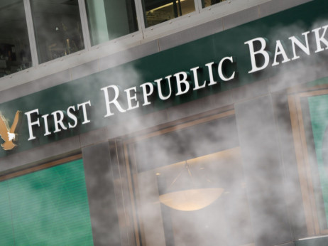 Potop akcija First Republic, na udaru i druge banke