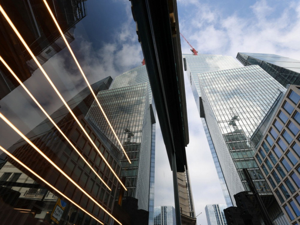 Evropske berze u blagom plusu, evro i funta ojačali