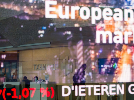 Evropske akcije skočile na najviši nivo u poslednje dve godine