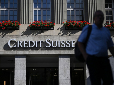 Najveći akcionar Credit Suissea neće da ulaže u banku posle kraha