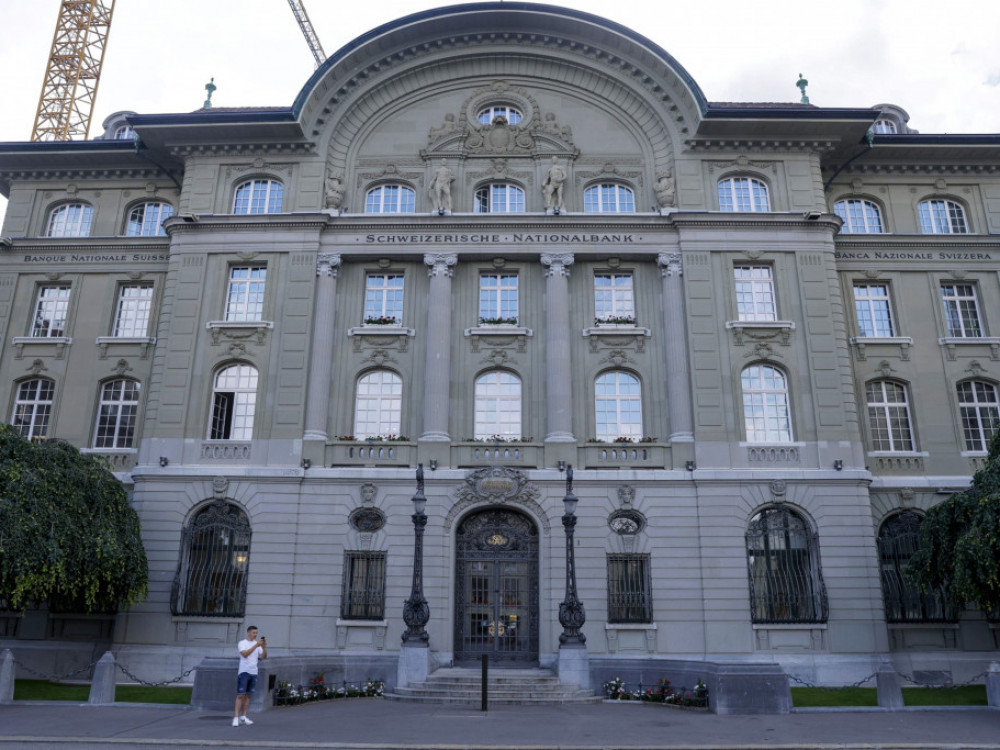 SNB spreman da garantuje likvidnost Credit Suissea