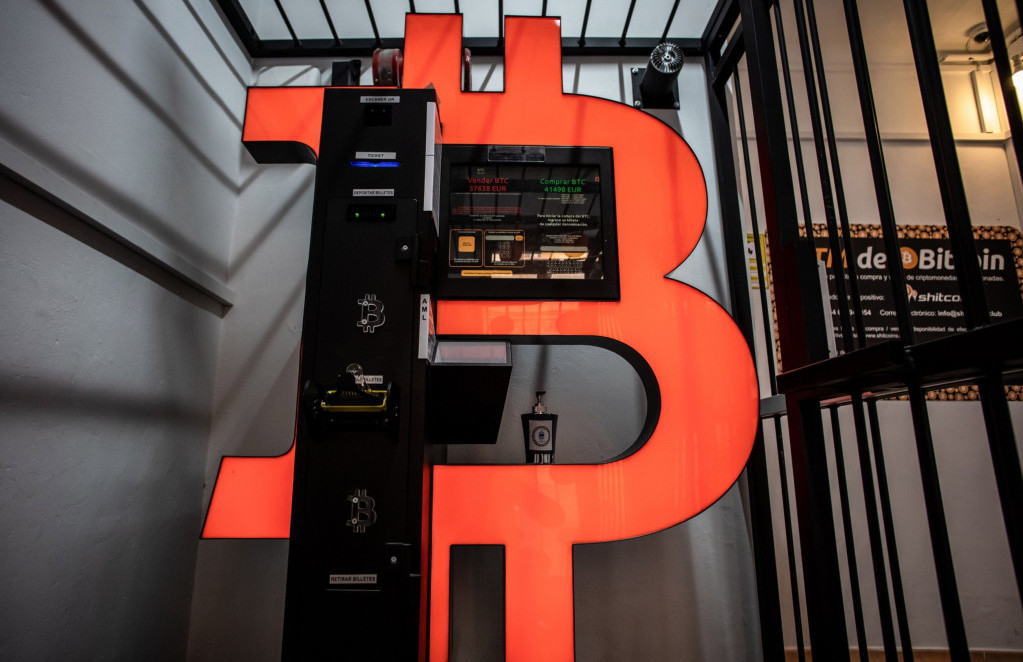 Investitori posle sloma banaka nade polažu u bitcoin