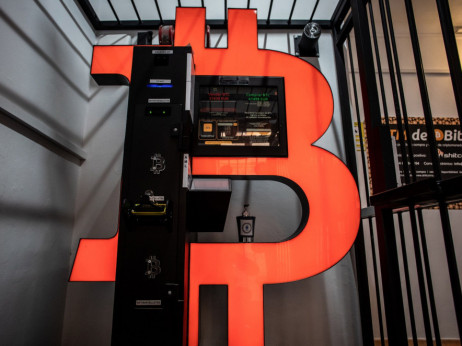 Investitori posle sloma banaka nade polažu u bitcoin