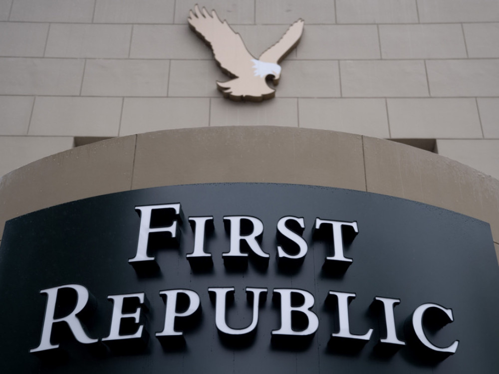 Moody's spustio rejting First Republic na nivo bezvrednosti