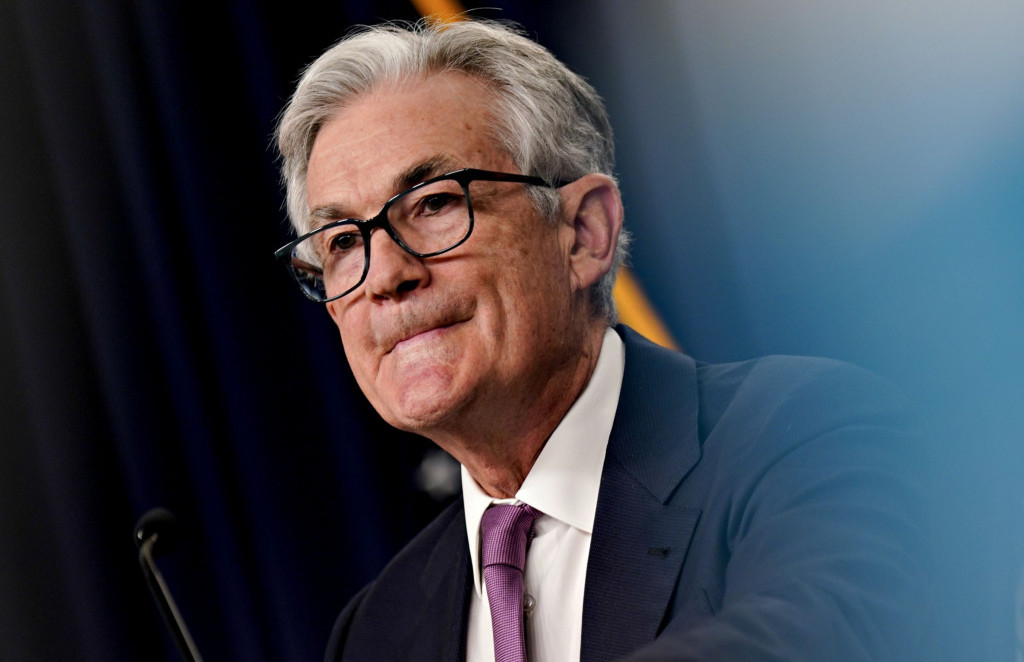 Jerome Powell se suočava sa najnižim poverenjem ikada, tvrdi Gallup
