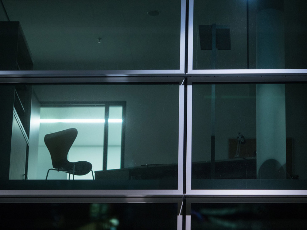 I vaš šef verovatno misli da je taj sastanak mogao biti samo mejl