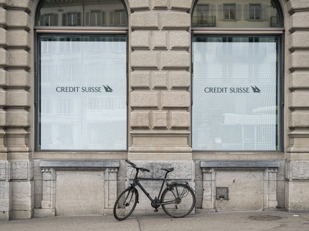 Rizične obveznice Credit Suissea od 17 milijardi dolara sada bezvredne