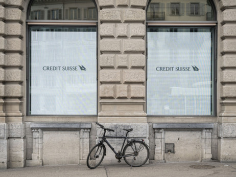 Rizične obveznice Credit Suissea od 17 milijardi dolara sada bezvredne