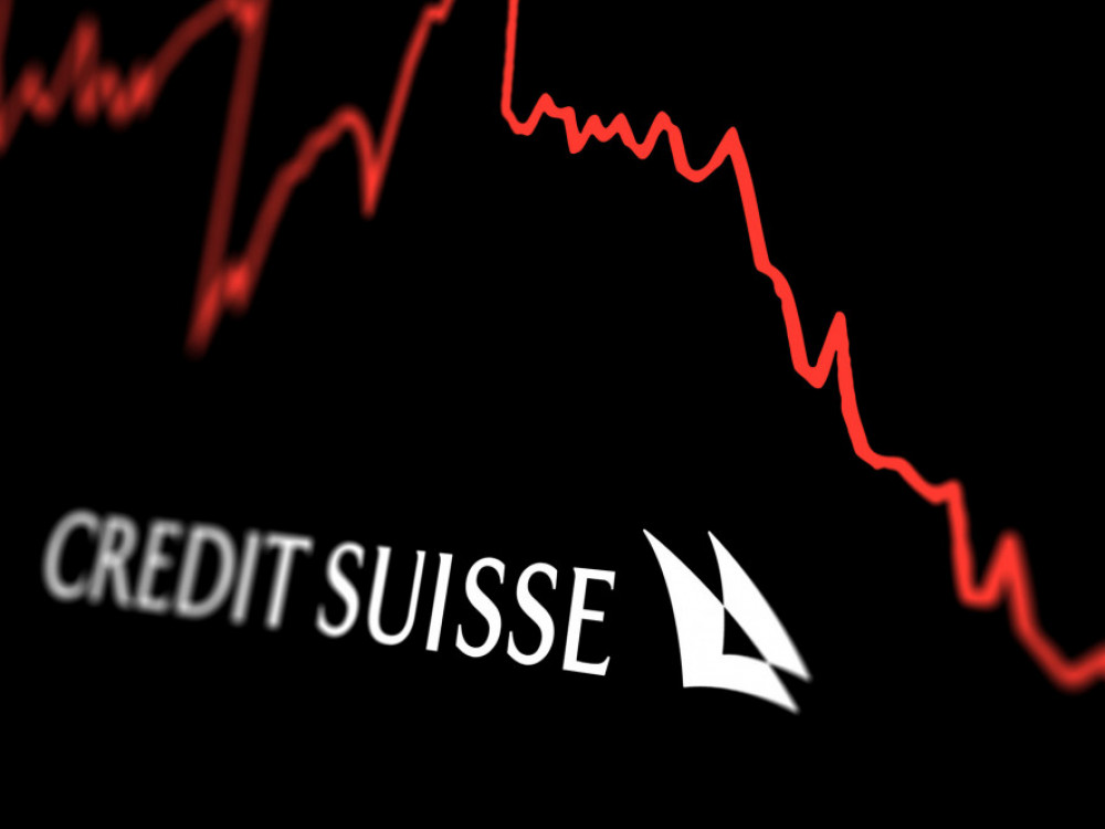 Švajcarska uskraćuje bonuse upravi Credit Suissea