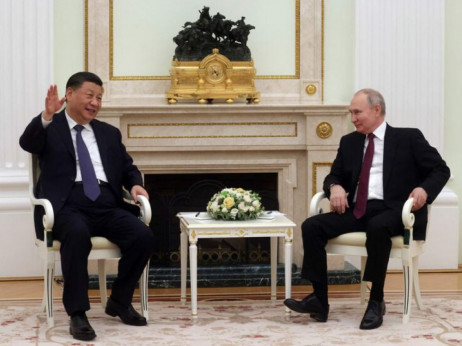 Putin pozdravlja predloge Kine za Ukrajinu posle razgovora sa Xijem