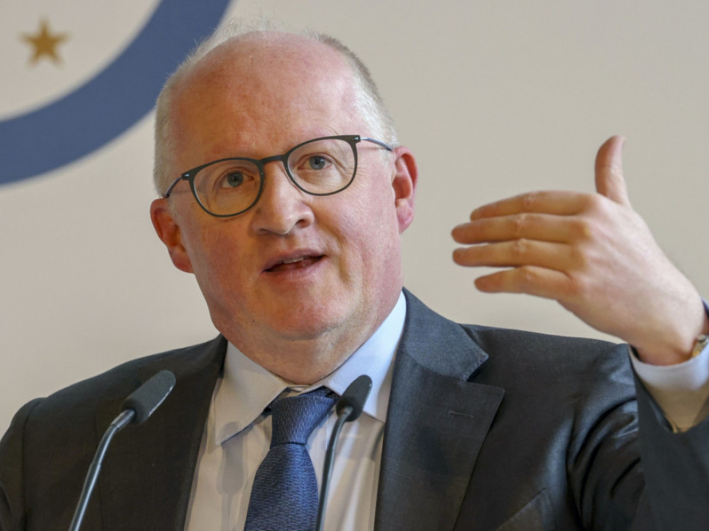 Lane iz ECB brani tajming podizanja kamatnih stopa
