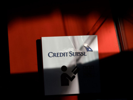 Saudijska nacionalna banka želela 40 odsto udela u Credit Suisseu