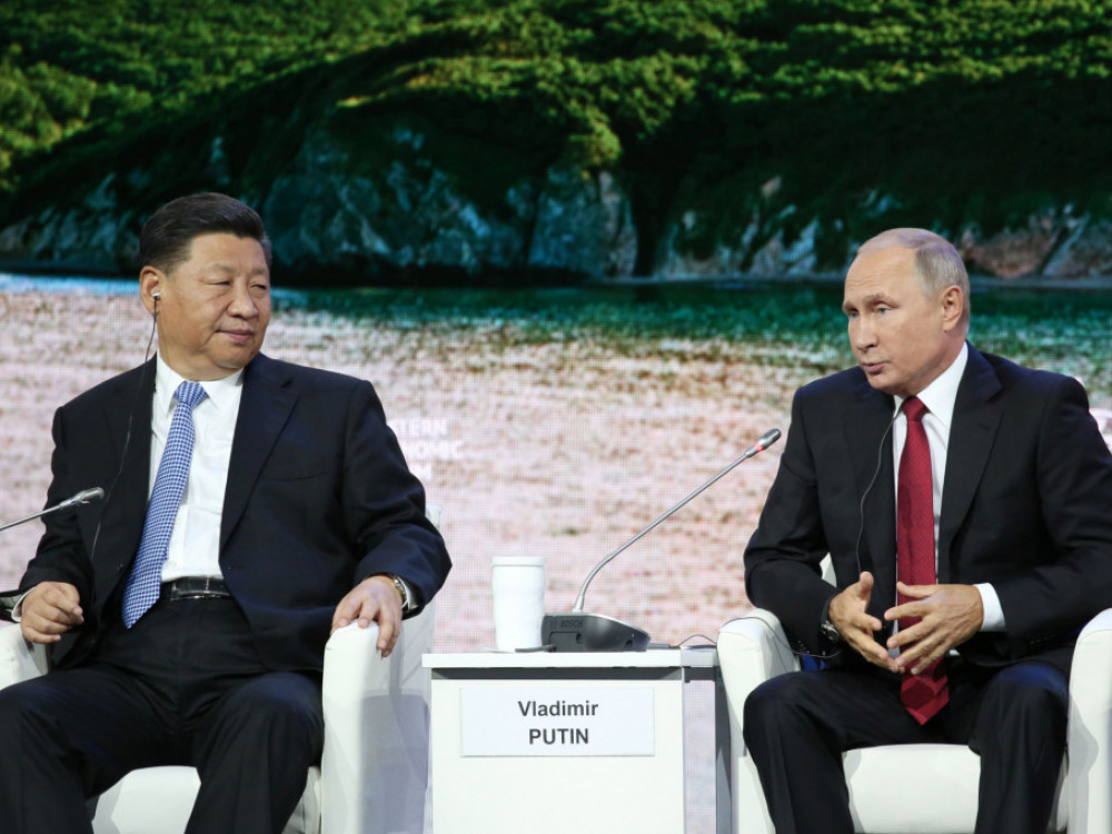 Xi u Moskvi – mali potez u dugoj hladnoratovskoj partiji šaha