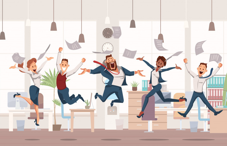 Treba li vašoj kompaniji direktor za sreću zaposlenih?