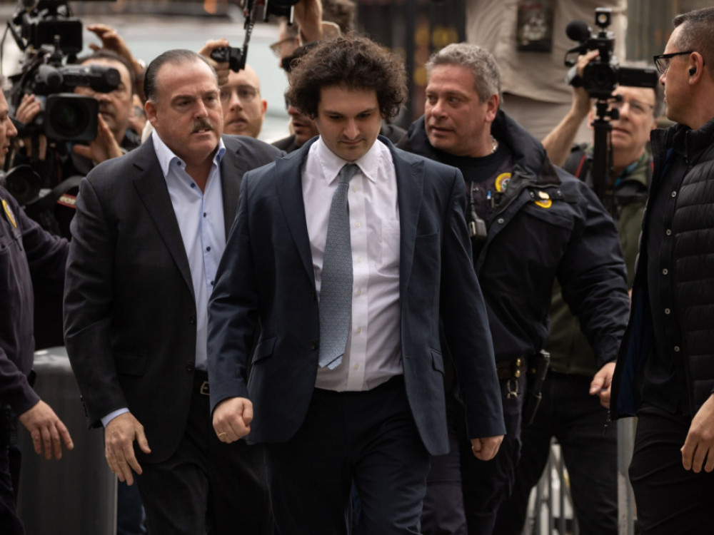 Sam Bankman-Fried optužen za podmićivanje kineskih zvaničnika