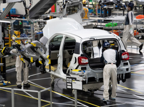 Toyota zabeležila jači rezultat u februaru usled oporavka zaliha
