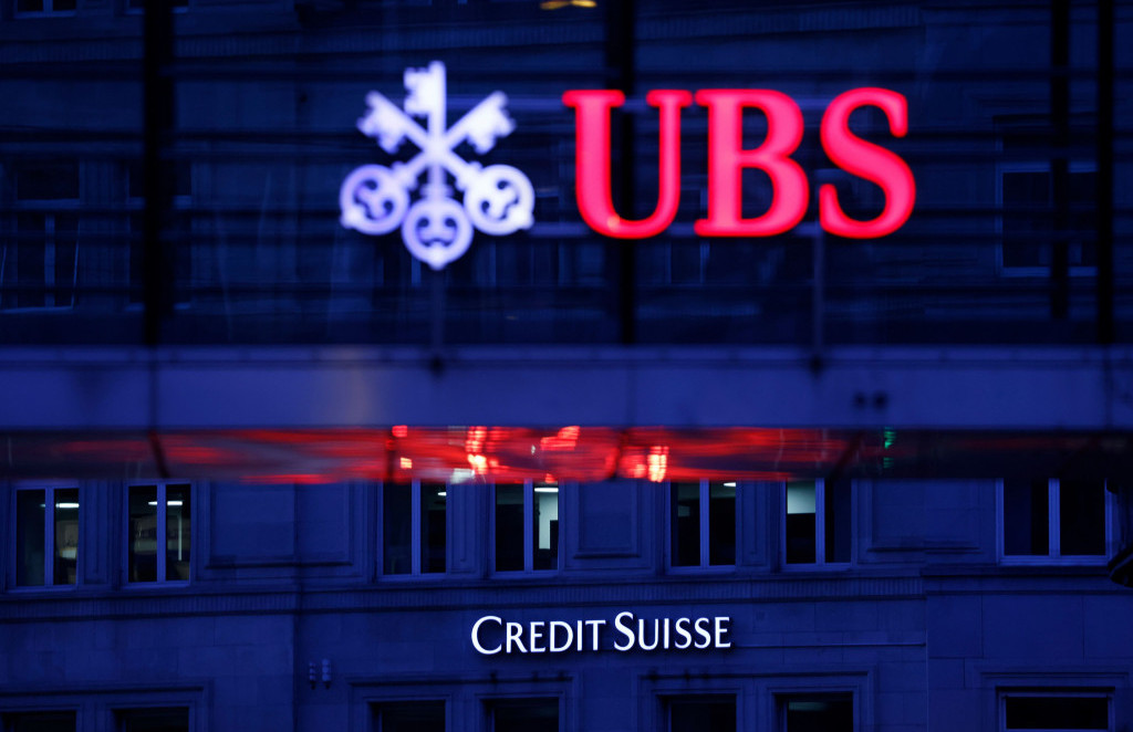 UBS će verovatno integrisati domaće poslovanje Credit Suissea, brend nestaje