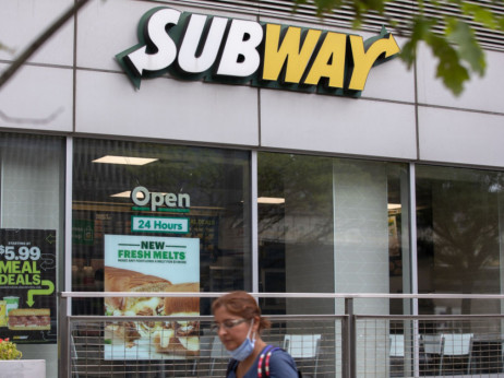Roark Capital među potencijalnim kupcima restorana Subway