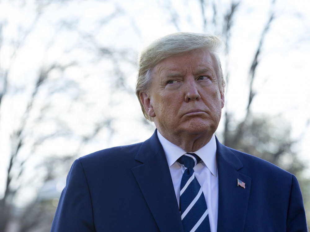 Trump proglašen krivim za seksualno zlostavljanje