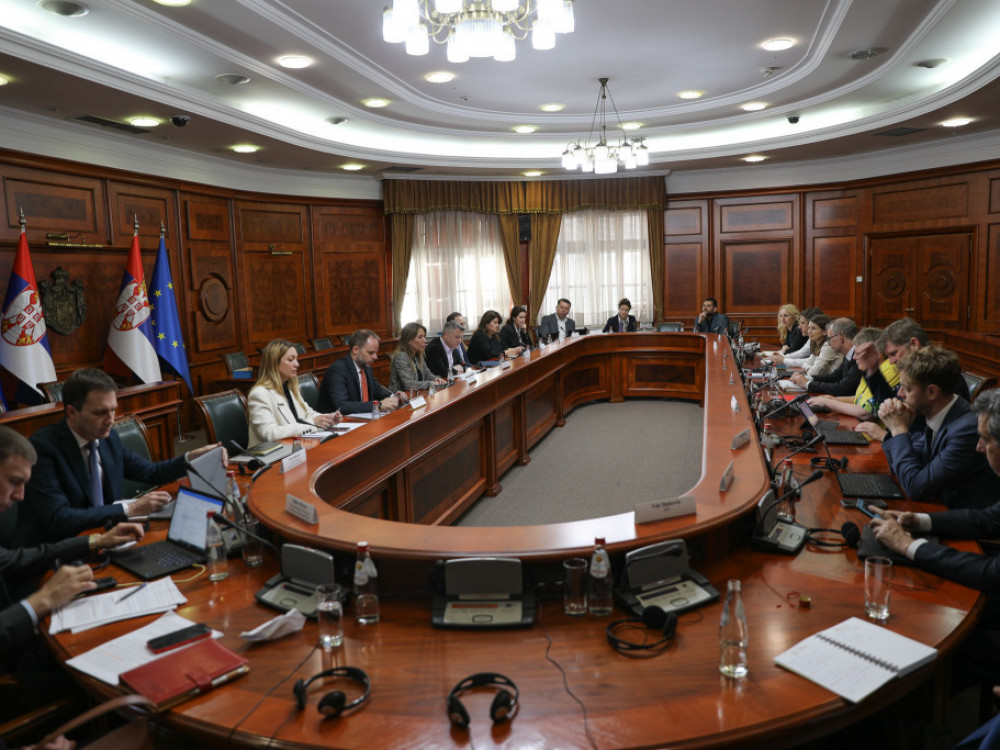 MMF završava prvu reviziju aranžmana, inflacija izazov