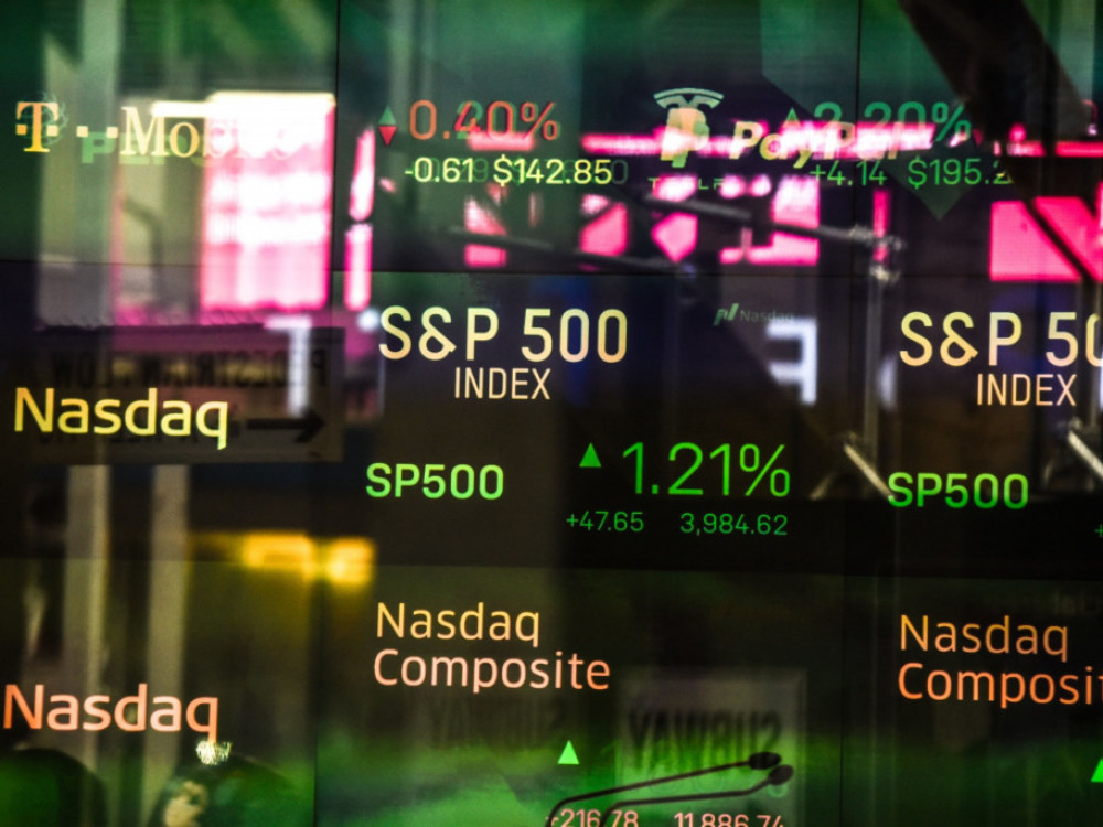 S&P 500 u novembru ostvario jedan od najvećih dobitaka u 100 godina
