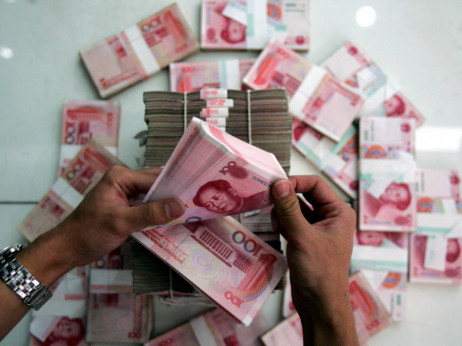 Kineski juan zamenjuje dolar kao najtrgovanija valuta u Rusiji