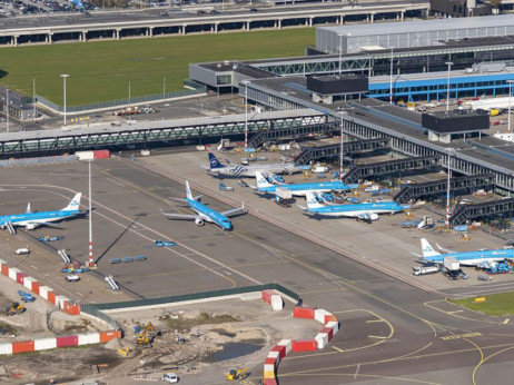 KLM se bori protiv planova za smanjenje buke, a industrija gleda