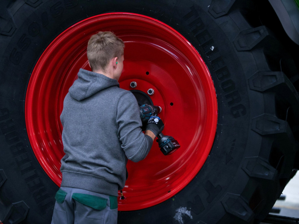 Porudžbine iz fabrika u Nemačkoj porasle, što je dobro za proizvodnju