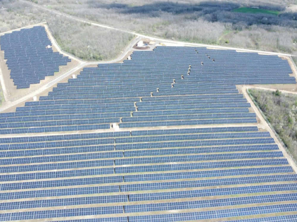 Otvorena najveća solarna elektrana u Srbiji