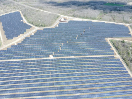 Otvorena najveća solarna elektrana u Srbiji