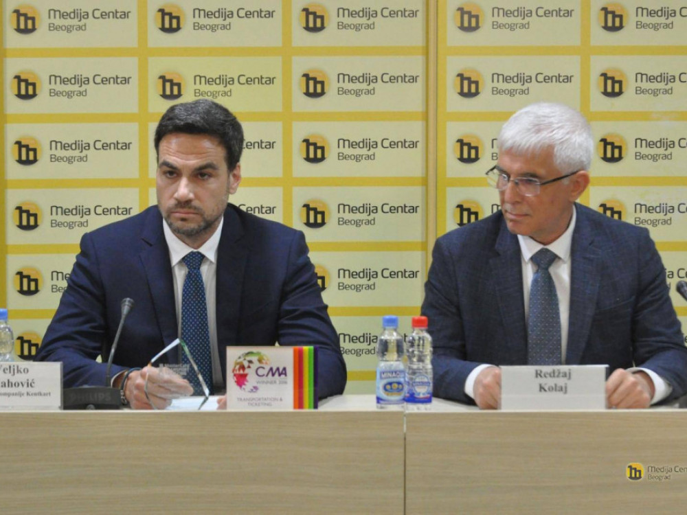 Beograd najavljuje rat protiv Kentkarta