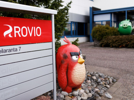 Sega bi mogla kupiti Rovio, kompaniju iza igre Angry Birds