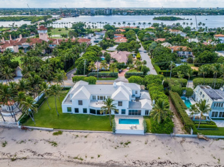 Trump izdaje imanje u Palm Biču, cena prava sitnica
