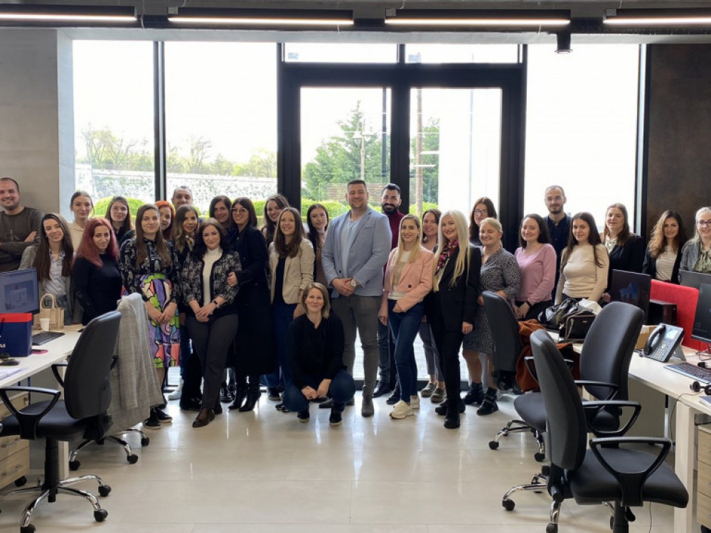 Air Serbia otvorila kontakt centar, zaposlila 60 ljudi u Nišu