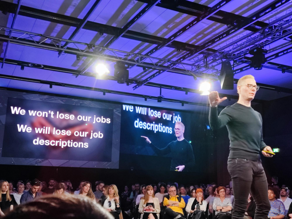 Futurista Ian Beacraft: Bez brige, AI će nas sve zameniti