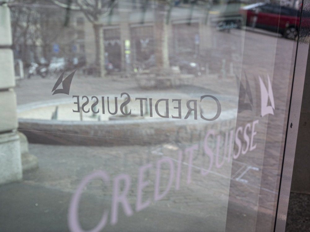 Credit Suisse zabeležio gubitak od 69 milijardi dolara