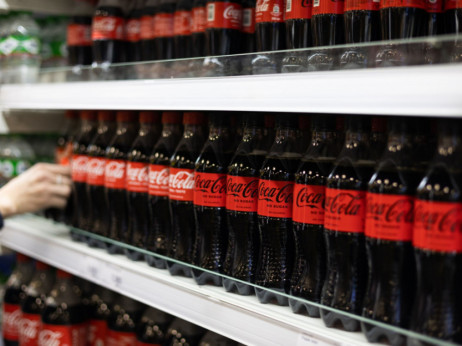 Coca-Cola jača kako potrošači plaćaju više za njihova pića