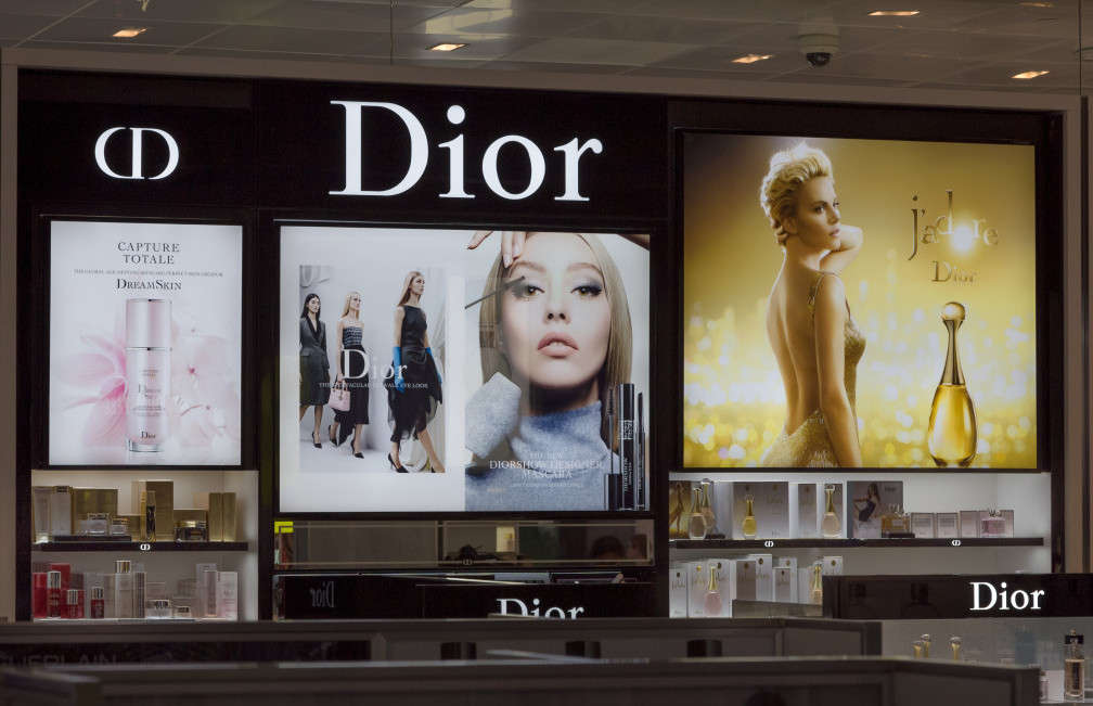Dior na vratima Indije