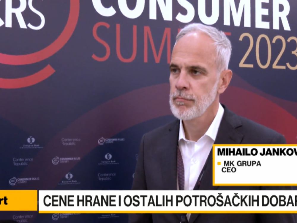 Cene hrane se smiruju, ali su inputi i dalje visoki