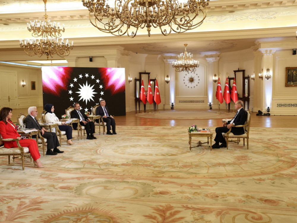 Predsednik Erdoğan nastavlja kampanju, infekcija slabi, kaže ministar