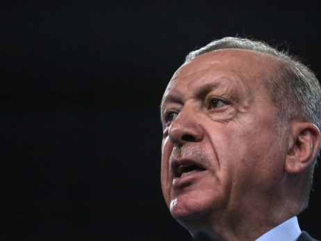 Erdoğan se javno obratio prvi put otkako mu se slošilo