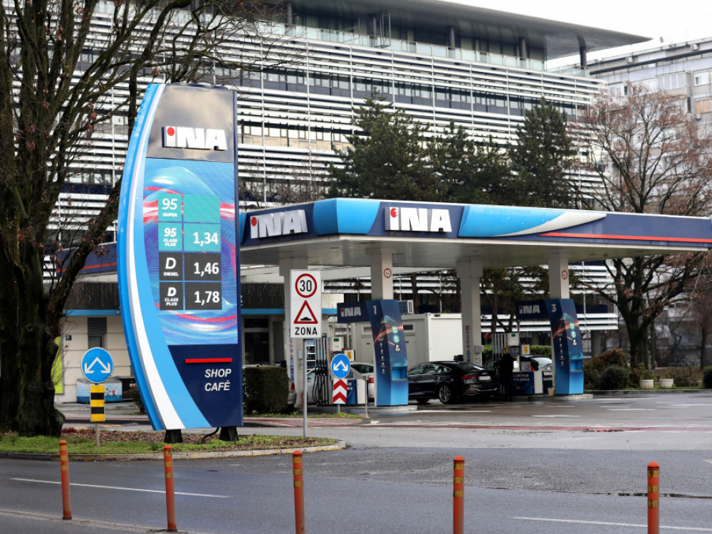 Niže cene i regulacija smanjili profitabilnost hrvatske Ine